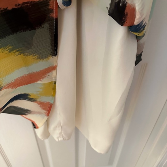 Anthropology HD in Paris sleeveless Dress - Picture 8 of 9